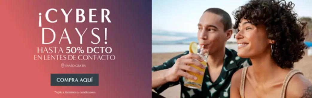 Catálogo Ópticas GMO en Atacames | Catálogo Ópticas GMO | 2025-11-20T00:00:00.000Z - 2025-12-04T00:00:00.000Z