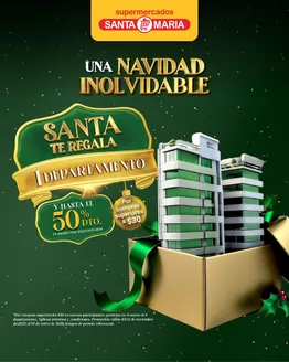 Catálogo Santa Maria en Zaruma | Descubre ofertas atractivas | 2025-11-12T00:00:00.000Z - 2026-01-07T00:00:00.000Z
