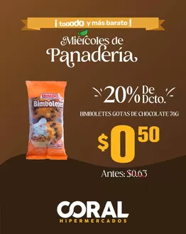 Catálogo Coral Hipermercados en Duran | Catálogo Coral Hipermercados | 2025-11-20T00:00:00.000Z - 2025-12-04T00:00:00.000Z