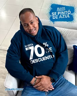 Catálogo Computron en Duran | Se pinto de azul  | 2025-11-21T00:00:00.000Z - 2025-11-23T00:00:00.000Z