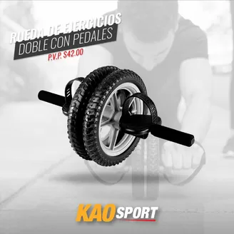 Catálogo Kao Sports Center en Duran | Aurik Ofertas | 2025-11-21T00:00:00.000Z - 2025-11-30T00:00:00.000Z