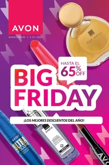 Catálogo AVON en Quito | Avon Ciclo 17 | 2025-11-21T00:00:00.000Z - 2025-11-30T00:00:00.000Z