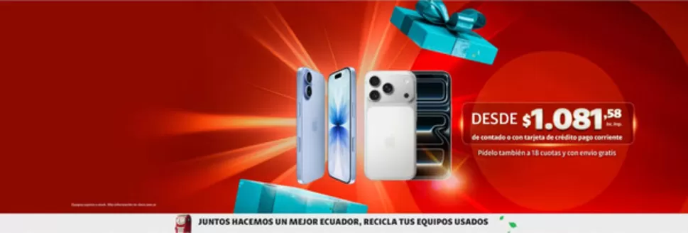 Catálogo Claro en Duran | Nuevas ofertas para descubrir | 2025-11-21T00:00:00.000Z - 2025-12-05T00:00:00.000Z