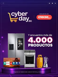 Catálogo Crecos en Duran | Promociones actuales | 2025-11-21T00:00:00.000Z - 2025-12-05T00:00:00.000Z