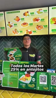 Catálogo Los Motes de la Magdalena | Todos los martes 25% en antojitos | 2025-11-21T00:00:00.000Z - 2025-12-02T00:00:00.000Z