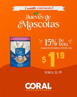 Catálogo Coral Hipermercados | Nuestras mejores gangas | 2025-11-21T00:00:00.000Z - 2025-12-05T00:00:00.000Z