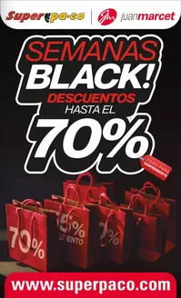Catálogo Super Paco en Duran | Super Paco Catálogo Semanas Black | 2025-11-21T00:00:00.000Z - 2025-12-05T00:00:00.000Z