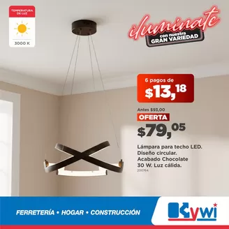 Catálogo Kywi en Santa Isabel | Gangas exclusivas | 2025-11-22T00:00:00.000Z - 2025-12-06T00:00:00.000Z