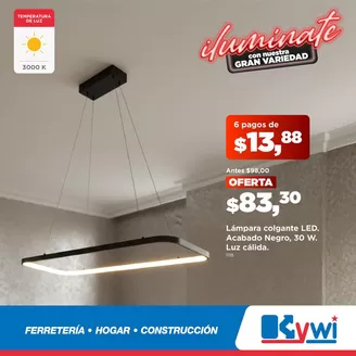 Catálogo Kywi | Ofertas especiales atractivas para todos | 2025-11-22T00:00:00.000Z - 2025-12-06T00:00:00.000Z