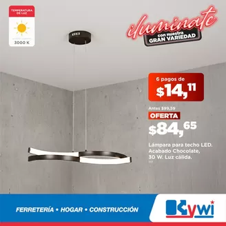 Catálogo Mega Kywi en Santa Isabel | Excelente oferta para cazadores de gangas | 2025-11-22T00:00:00.000Z - 2025-12-06T00:00:00.000Z