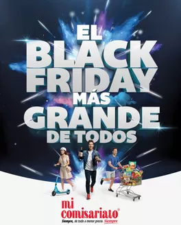 Catálogo Mi Comisariato | Excelente oferta para cazadores de gangas | 2025-11-22T00:00:00.000Z - 2025-12-06T00:00:00.000Z