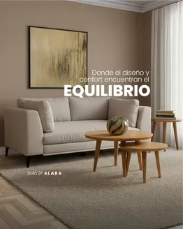 Catálogo Muebles el Bosque en Puyo | Ahorra ahora con nuestras ofertas | 2025-11-23T00:00:00.000Z - 2025-12-07T00:00:00.000Z