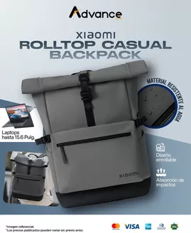 Catálogo Advance en Guayaquil | Ofertas principales para todos los cazadores de gangas | 2025-11-23T00:00:00.000Z - 2025-12-07T00:00:00.000Z