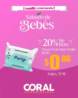 Catálogo Coral Hipermercados en Duran | Excelente oferta para cazadores de gangas | 2025-11-23T00:00:00.000Z - 2025-12-07T00:00:00.000Z