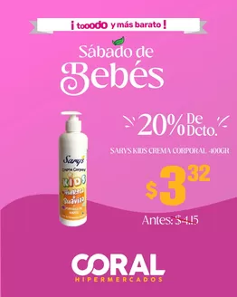 Catálogo Coral Hipermercados en Pedernales | Ofertas para cazadores de gangas | 2025-11-23T00:00:00.000Z - 2025-12-07T00:00:00.000Z