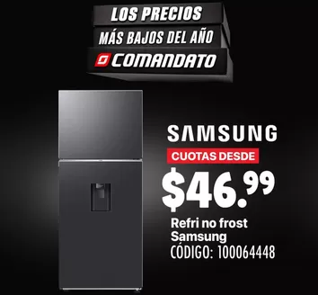 Catálogo Comandato en Cuenca | Catálogo Comandato | 2025-11-25T00:00:00.000Z - 2025-12-09T00:00:00.000Z