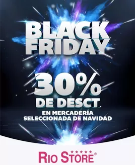 Catálogo Rio Store en Machala | Catálogo Rio Store | 2025-11-25T00:00:00.000Z - 2025-12-09T00:00:00.000Z