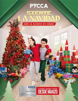 Catálogo Pycca en Manta | Gangas exclusivas | 2025-03-01T00:00:00.000Z - 2025-11-30T00:00:00.000Z