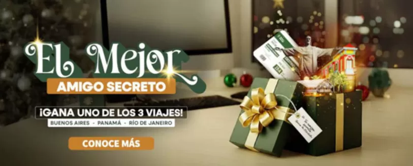 Catálogo Banco de Machala en Quito | EL mejor amigo secreto | 2025-11-26T00:00:00.000Z - 2025-12-24T00:00:00.000Z