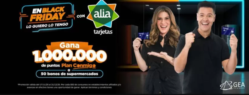 Catálogo Banco Solidario Conmigo en Quito | En black friday lo quiero lo tengo | 2025-11-26T00:00:00.000Z - 2025-11-30T00:00:00.000Z