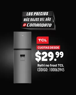 Catálogo Comandato en Portoviejo | Catálogo Comandato | 2025-11-26T00:00:00.000Z - 2025-12-10T00:00:00.000Z