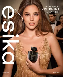 Catálogo Ésika en Quito | esika.ecuador.c01.2026 | 2026-01-01T00:00:00.000Z - 2026-01-31T00:00:00.000Z