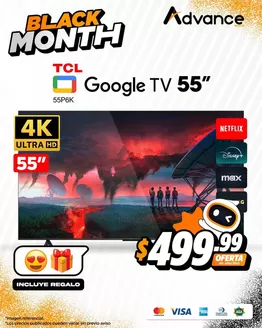 Catálogo Advance en Machala | Descuentos y promociones | 2025-11-01T00:00:00.000Z - 2025-11-30T00:00:00.000Z