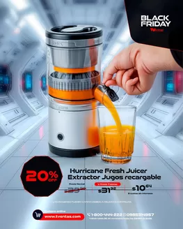 Catálogo TVentas en Manta | Ofertas y promociones actuales | 2025-11-01T00:00:00.000Z - 2025-11-30T00:00:00.000Z