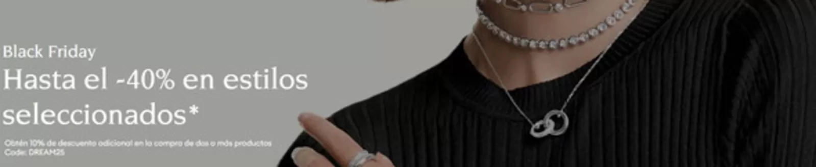 Catálogo Swarovski en Ambato | Black Friday | 2025-11-26T00:00:00.000Z - 2025-11-30T00:00:00.000Z