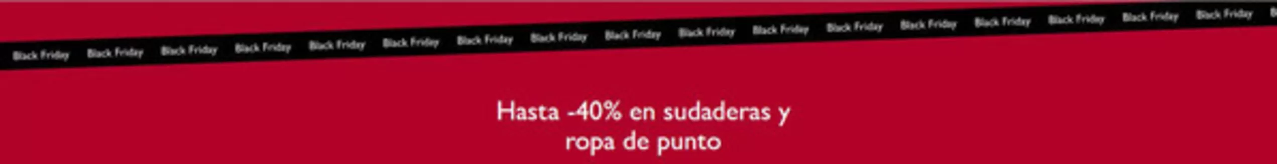 Catálogo Tommy Hilfiger en Ambato | Black Friday | 2025-11-26T00:00:00.000Z - 2025-11-30T00:00:00.000Z