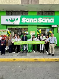 Catálogo Farmacias SanaSana en Ambato | Nuestras mejores ofertas para ti | 2025-11-27T00:00:00.000Z - 2025-12-11T00:00:00.000Z