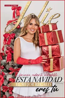 Catálogo Jolie en Cuenca | Jolie Catalogo 1725 | 2025-01-01T00:00:00.000Z - 2025-12-31T00:00:00.000Z