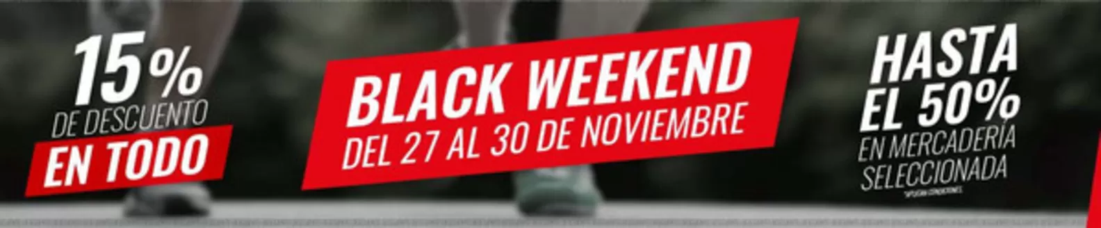 Catálogo Kao Sports Center en Duran | Black Weekend | 2025-11-27T00:00:00.000Z - 2025-11-30T00:00:00.000Z