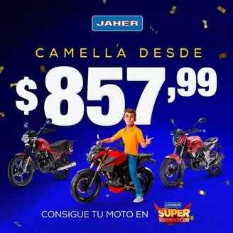 Catálogo Jaher en Azogues | Descubre ofertas atractivas | 2025-11-28T00:00:00.000Z - 2025-12-12T00:00:00.000Z