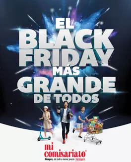 Catálogo Mi Comisariato en Manta | Ofertas especiales para ti | 2025-11-28T00:00:00.000Z - 2025-12-12T00:00:00.000Z