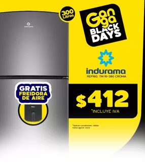 Catálogo Almacenes La Ganga en Azogues | Ofertas especiales para ti | 2025-11-28T00:00:00.000Z - 2025-12-12T00:00:00.000Z