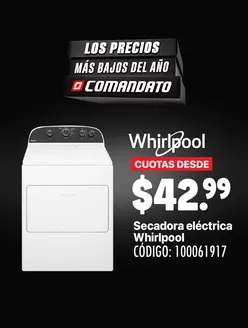 Catálogo Comandato en Ibarra | Catálogo Comandato | 2025-11-29T00:00:00.000Z - 2025-12-13T00:00:00.000Z