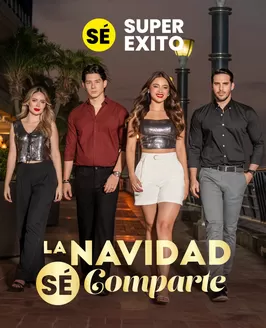 Catálogo Super Éxito en Gualaceo | LA NAVIDAD SÉ COMPARTE - MODA R | 2025-11-29T00:00:00.000Z - 2025-12-13T00:00:00.000Z