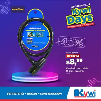 Catálogo Kywi en Gualaceo | Promociones actuales | 2025-11-22T00:00:00.000Z - 2025-11-30T00:00:00.000Z