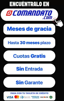 Catálogo Comandato en Ambato | Catálogo Comandato | 2025-12-01T00:00:00.000Z - 2025-12-15T00:00:00.000Z