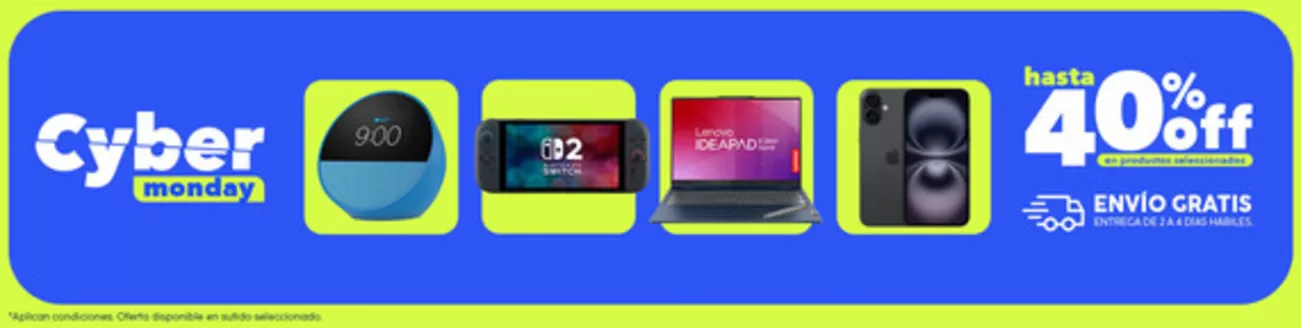 Catálogo Marcimex en Buena Fé | Descuentos y promociones | 2025-12-01T00:00:00.000Z - 2025-12-15T00:00:00.000Z