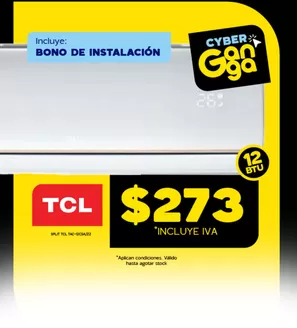 Catálogo Almacenes La Ganga en Buena Fé | Nuevas ofertas para descubrir | 2025-12-01T00:00:00.000Z - 2025-12-12T00:00:00.000Z