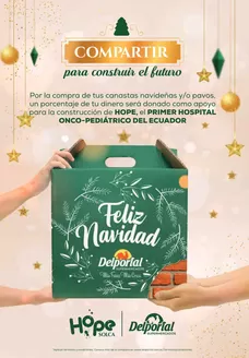 Catálogo Supermercados Delportal en Rumiñahui | Feliz Navidad  | 2025-12-02T00:00:00.000Z - 2025-12-31T00:00:00.000Z