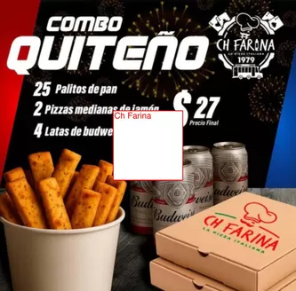 Catálogo Ch Farina en Duran | Combo Quiteno  | 2025-12-02T00:00:00.000Z - 2025-12-14T00:00:00.000Z