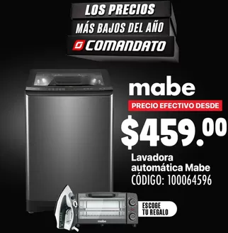 Catálogo Comandato en Daule | Catálogo Comandato | 2025-12-02T00:00:00.000Z - 2025-12-16T00:00:00.000Z