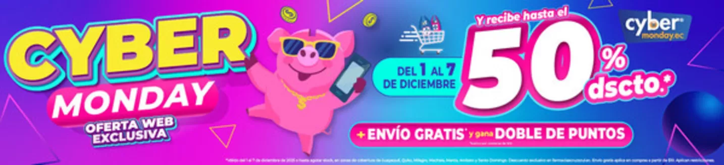 Catálogo Farmacias Cruz Azul en Portoviejo | Catálogo Farmacias Cruz Azul | 2025-12-01T00:00:00.000Z - 2025-12-07T00:00:00.000Z