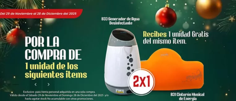 Catálogo Tiens en Rumiñahui | Navidad Ofertas  | 2025-12-02T00:00:00.000Z - 2025-12-28T00:00:00.000Z