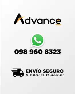 Catálogo Advance en Cuenca | Ofertas y promociones actuales | 2025-12-02T00:00:00.000Z - 2025-12-16T00:00:00.000Z
