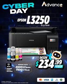 Catálogo Advance en Cuenca | Excelente oferta para cazadores de gangas | 2025-12-02T00:00:00.000Z - 2025-12-16T00:00:00.000Z