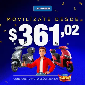 Catálogo Jaher en Cuenca | Ofertas principales para todos los clientes | 2025-12-02T00:00:00.000Z - 2025-12-16T00:00:00.000Z
